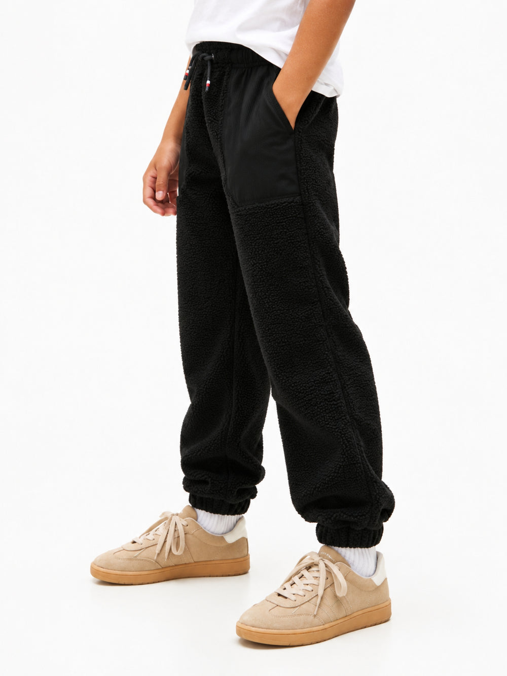 Boys Fleece Trackpant