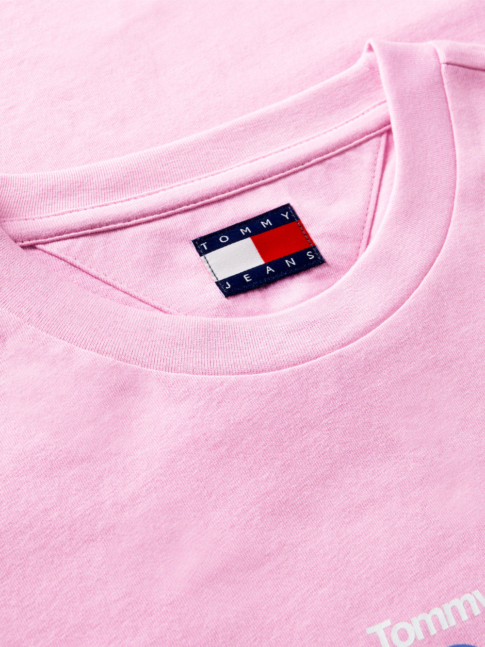 Slim Fit Nyc Logo T-Shirt