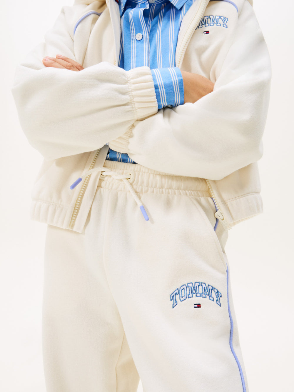 Girls Terry Trackpant