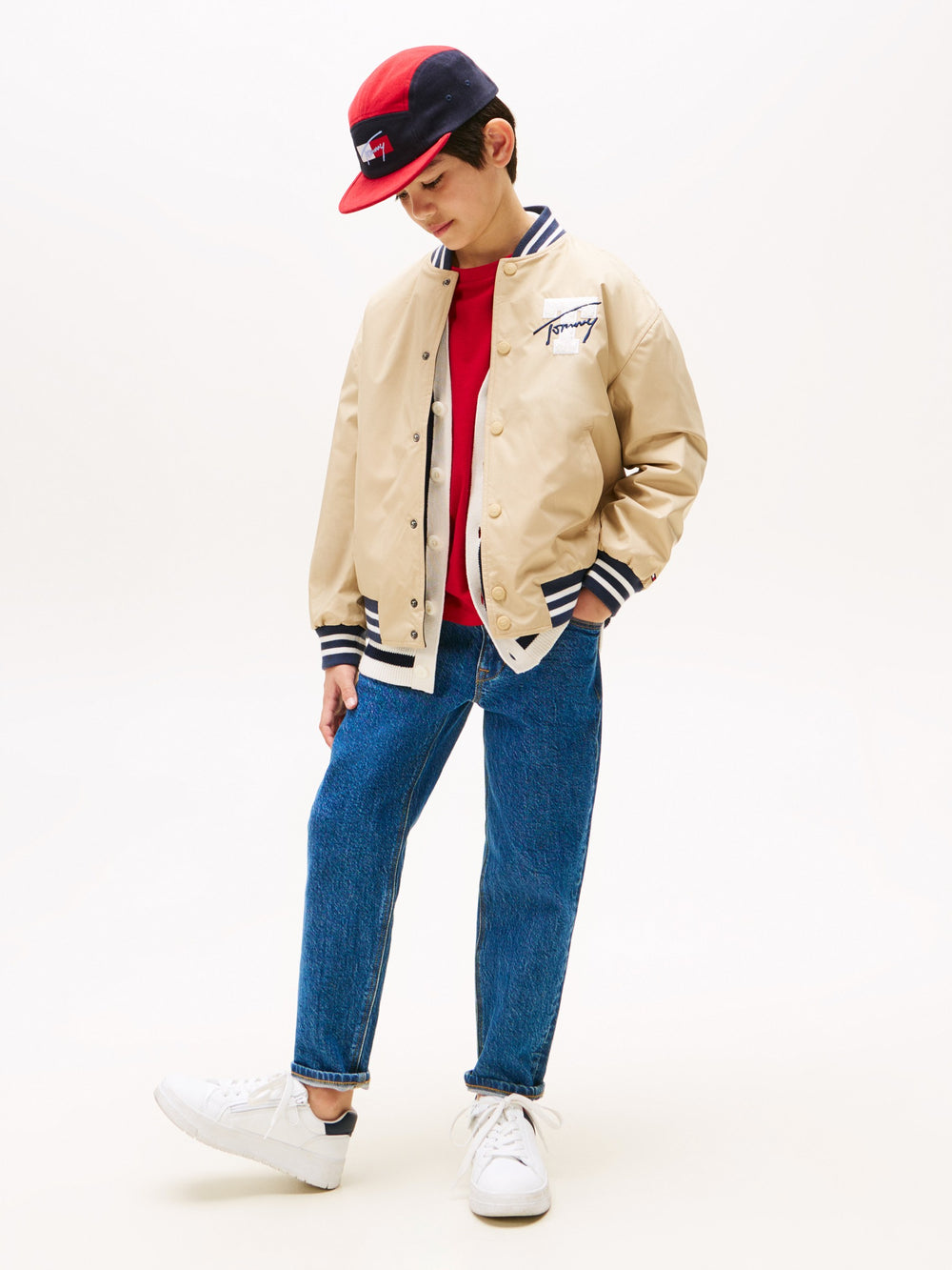 Boys Archive Stretch Jeans