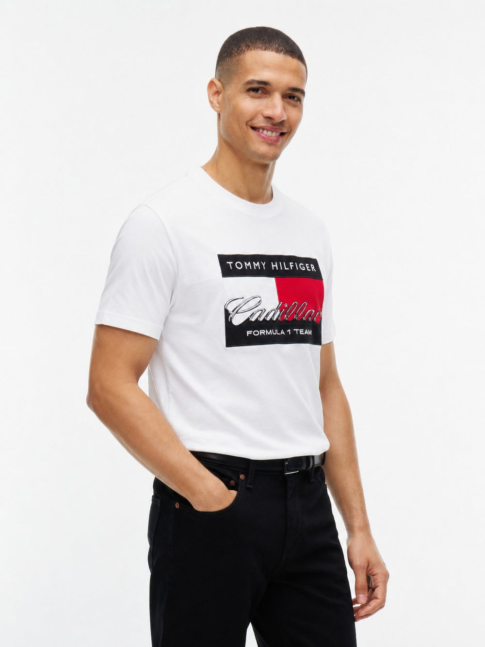 Regular Fit Cf1 Tshirt