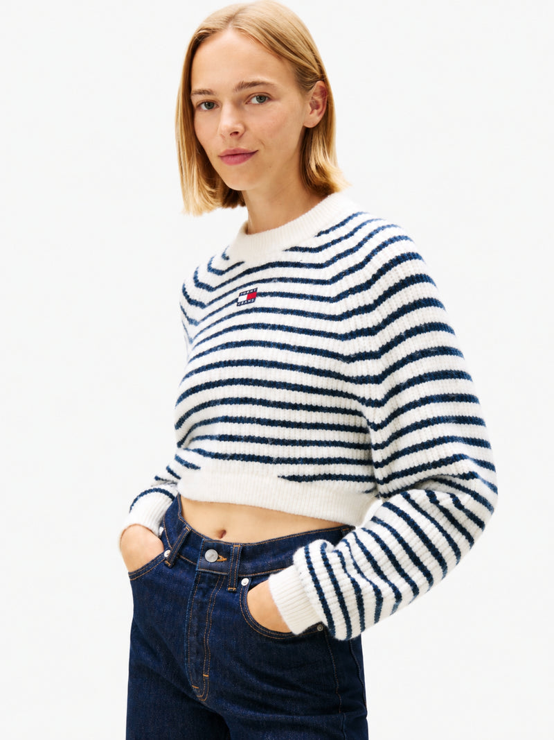 Full Sleeve Relaxed Fit Pullover
