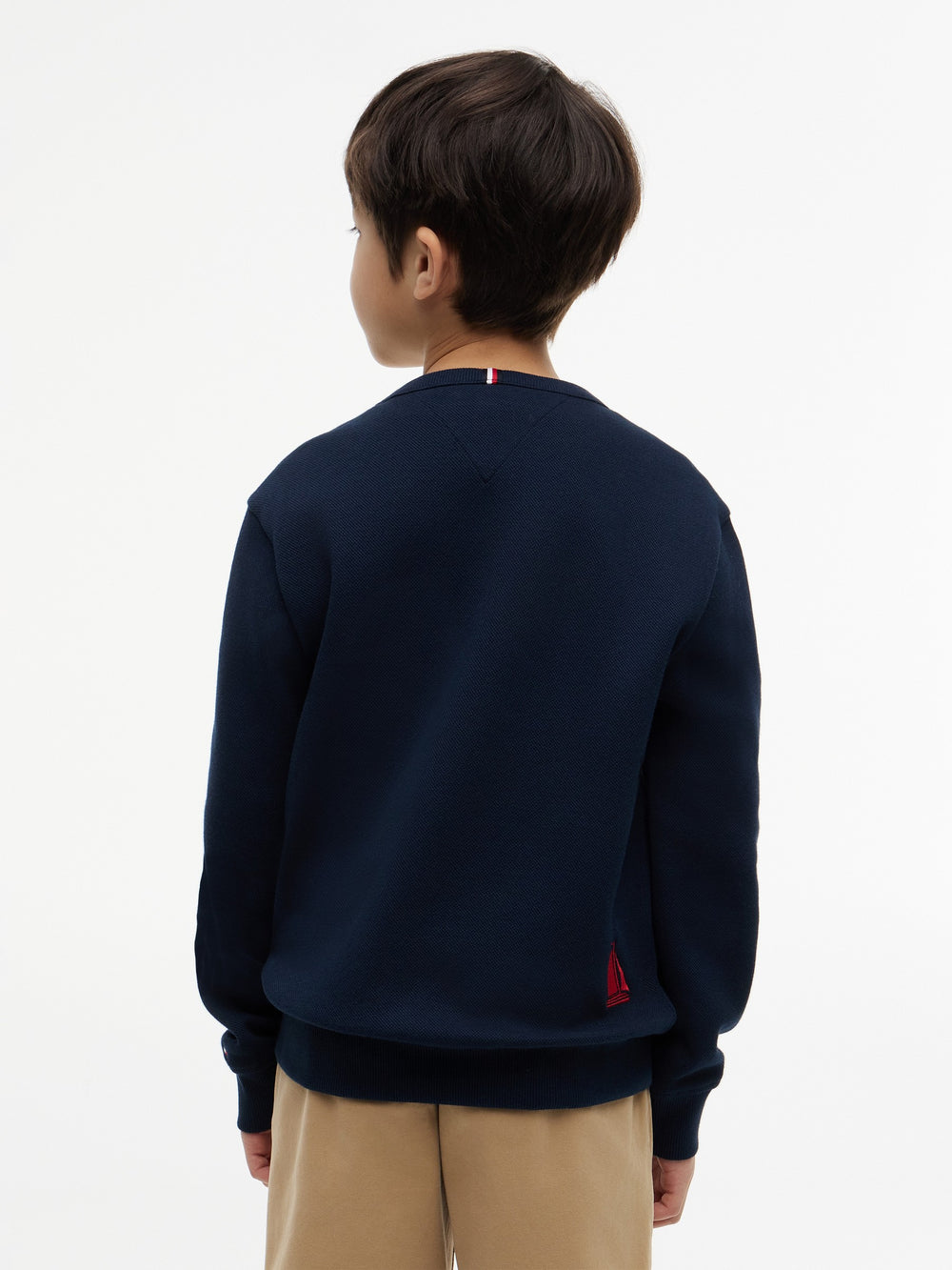 Kids Interlock Sweatshirt
