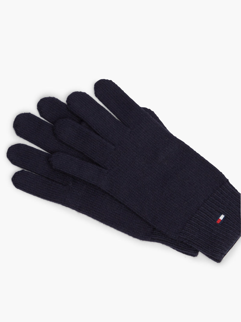 Solid Cotton Gloves