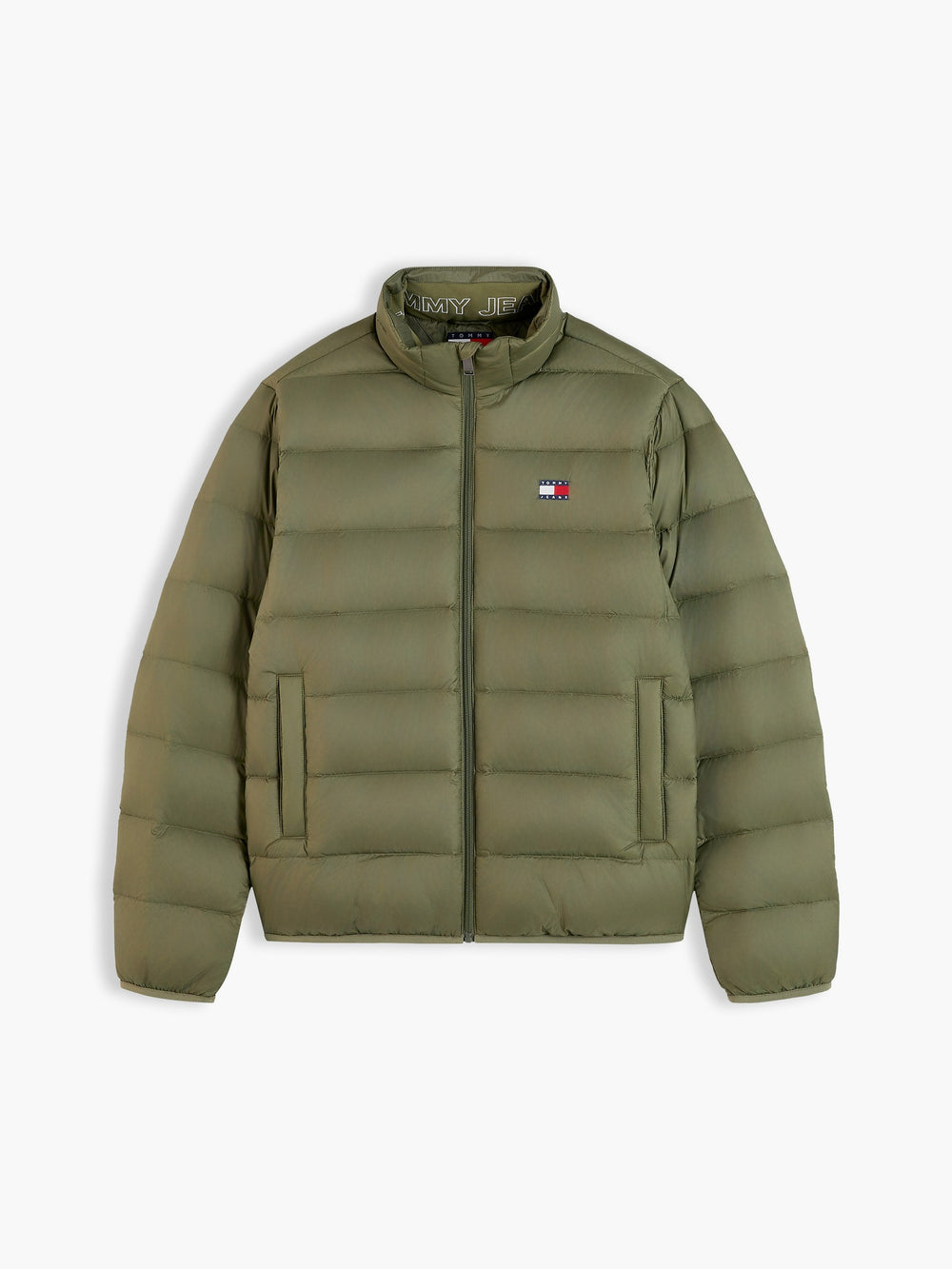 Regular Fit Down Jacket