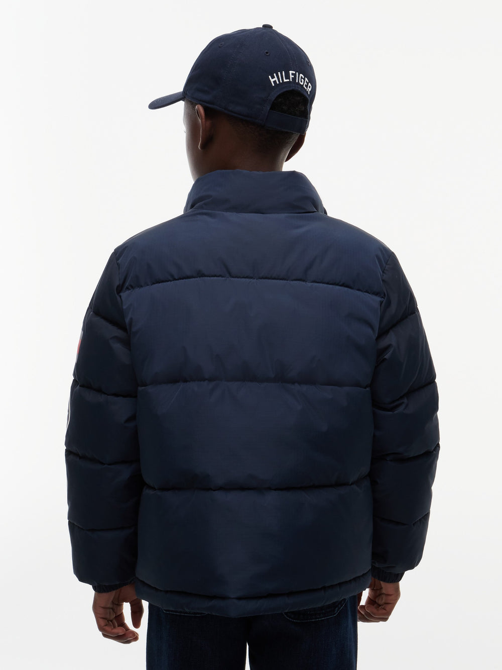 Kids Puffer Jacket
