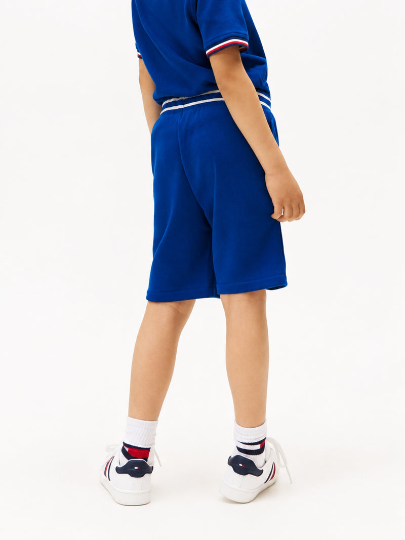 Boys Pull On Terry Shorts