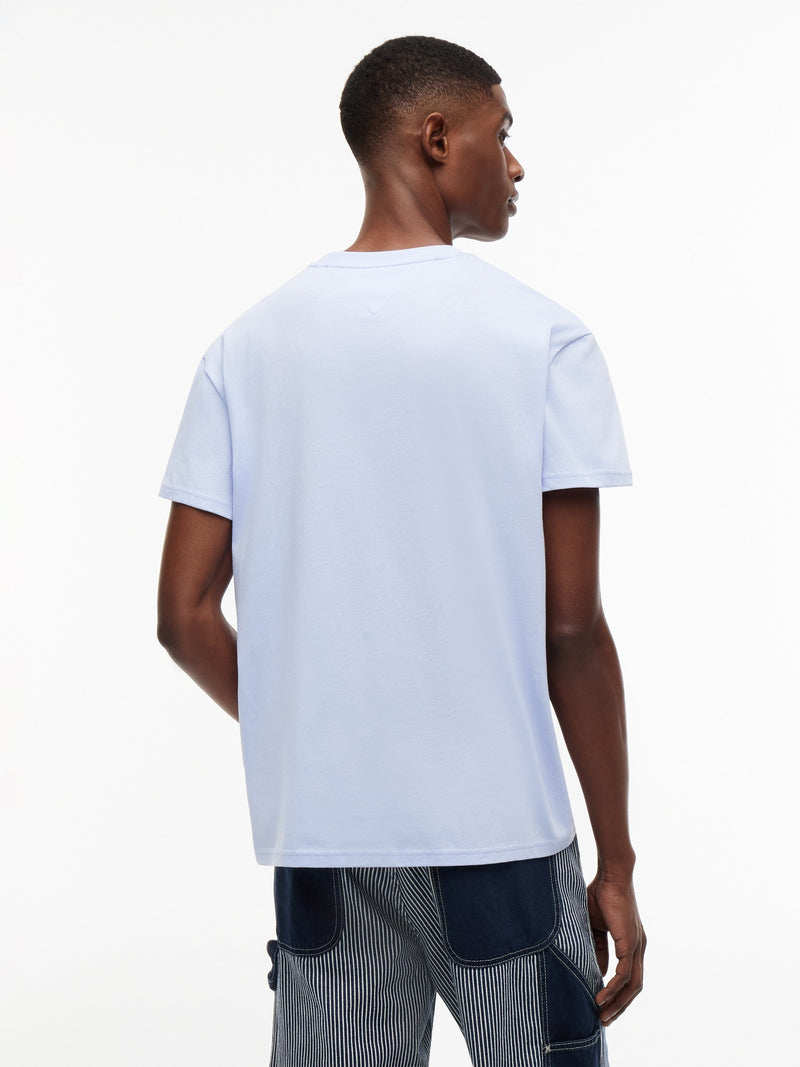 Regular Fit Chest Graphic T-Shirt