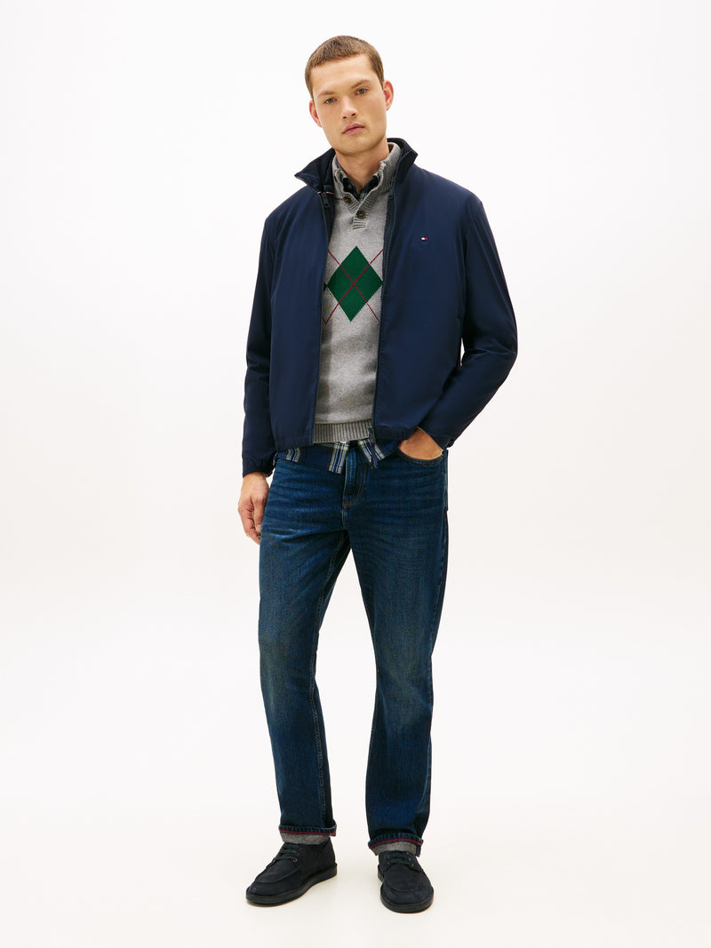 Regular Fit 2 In 1 Jacket