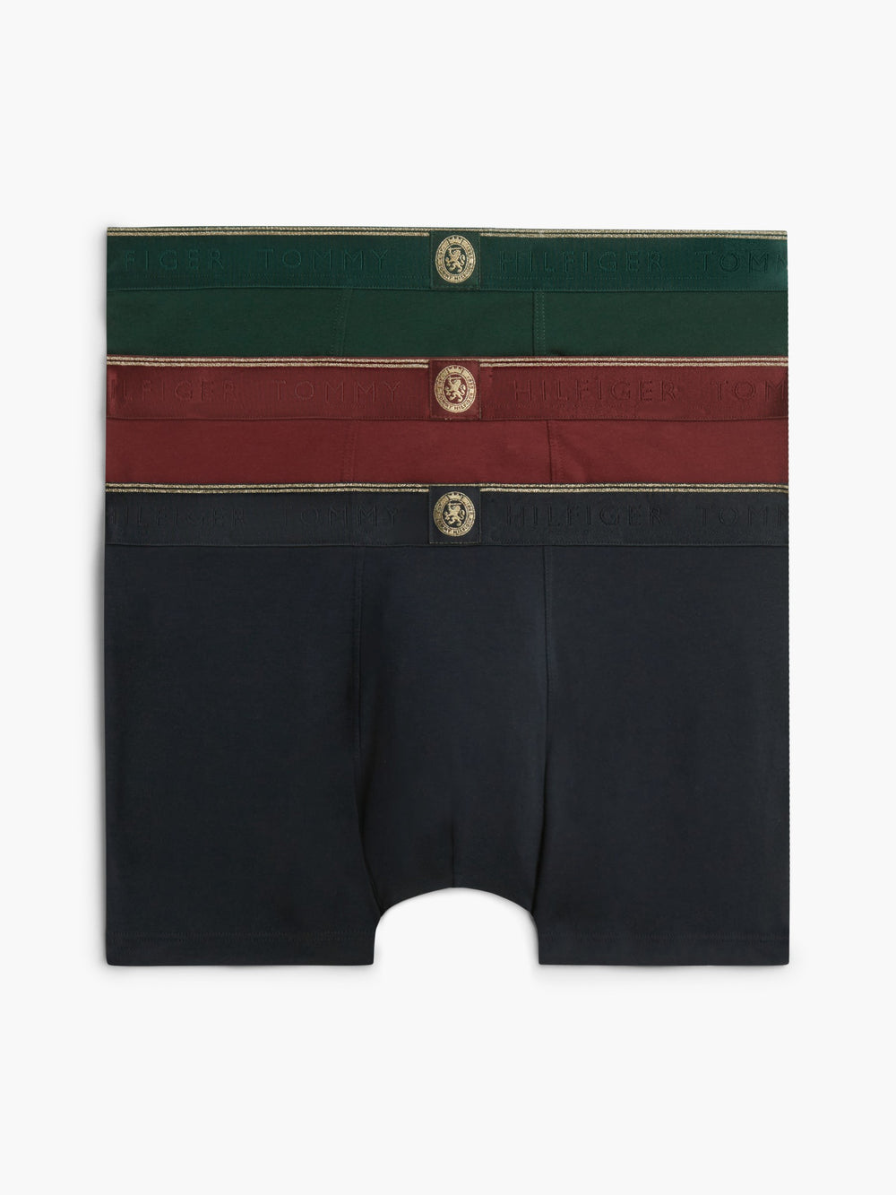 3 Pack Th Crest Trunk
