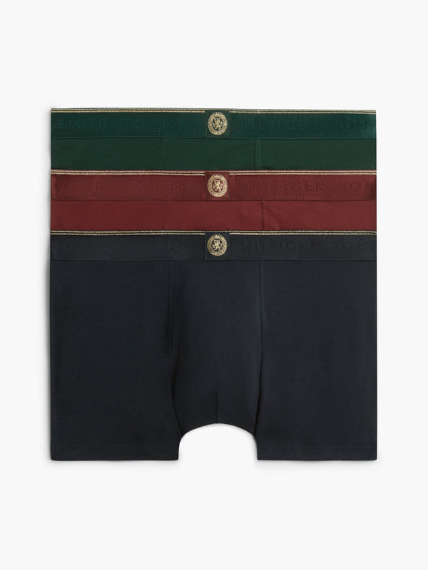 3 Pack Th Crest Trunk