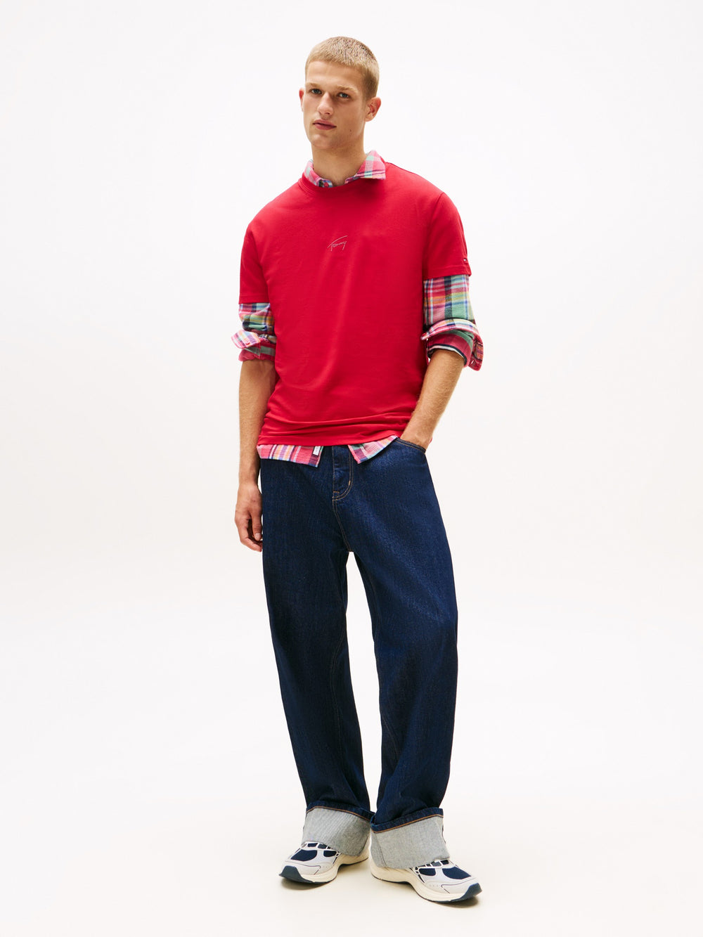 Regular Fit Signature T-Shirt