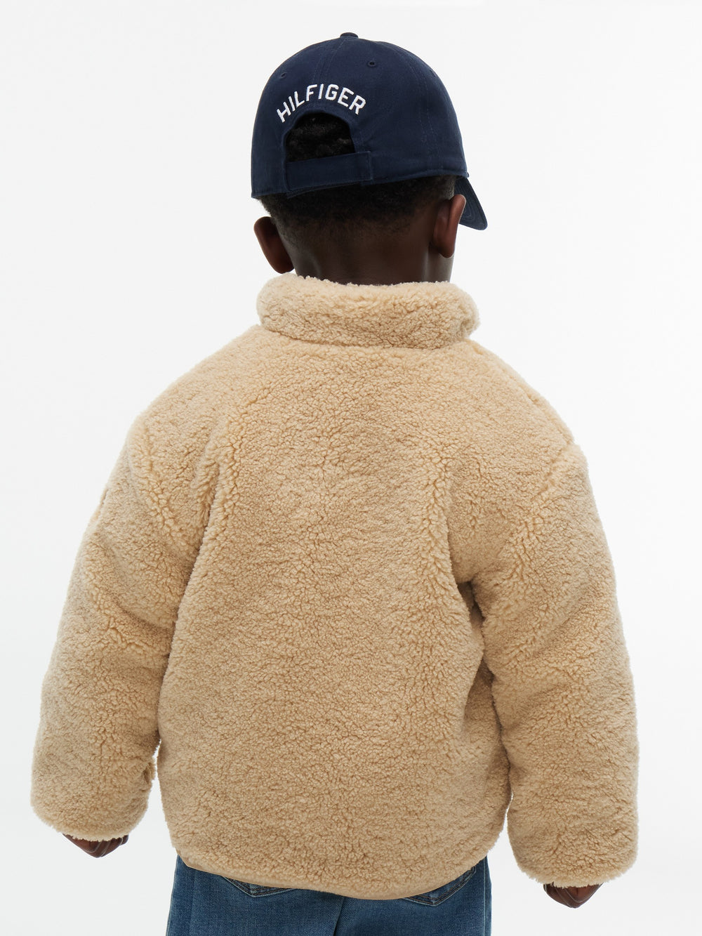 Kids Teddy Jacket
