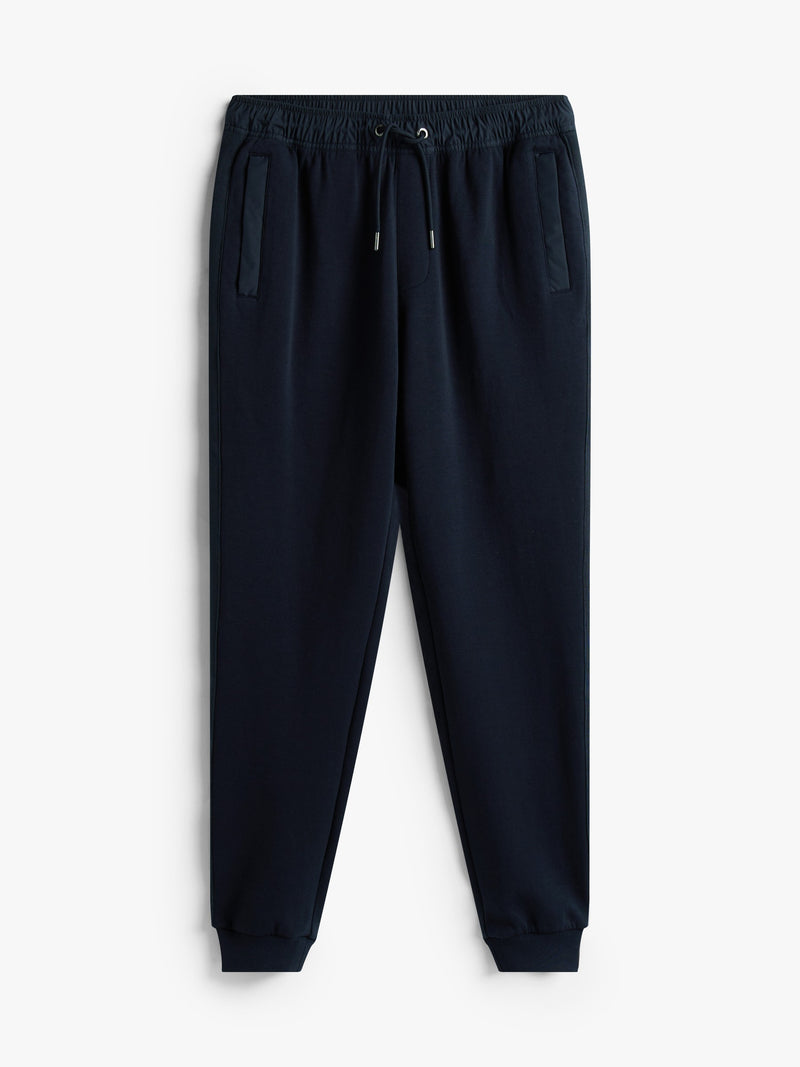 Men Straight Fit Track Pant
