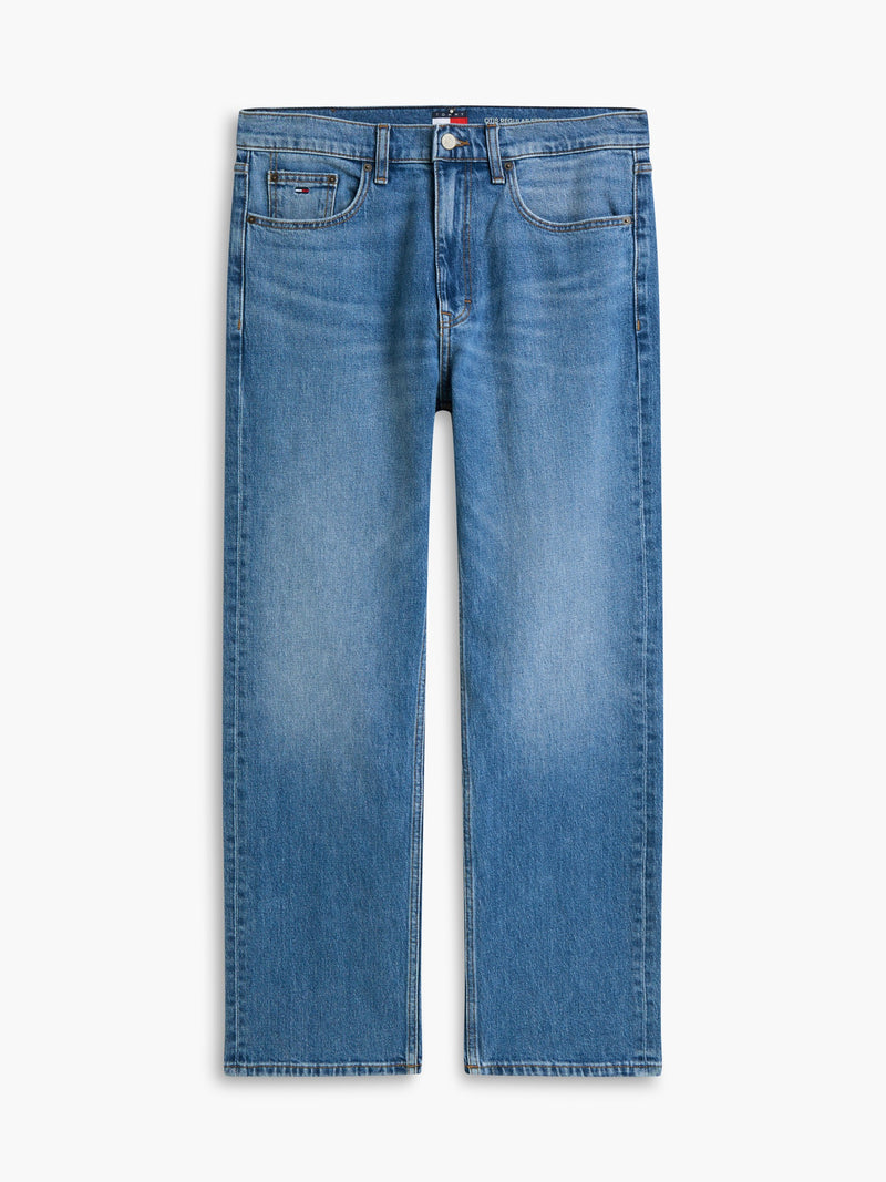 Otis Regular Straight Mid Wash Jeans