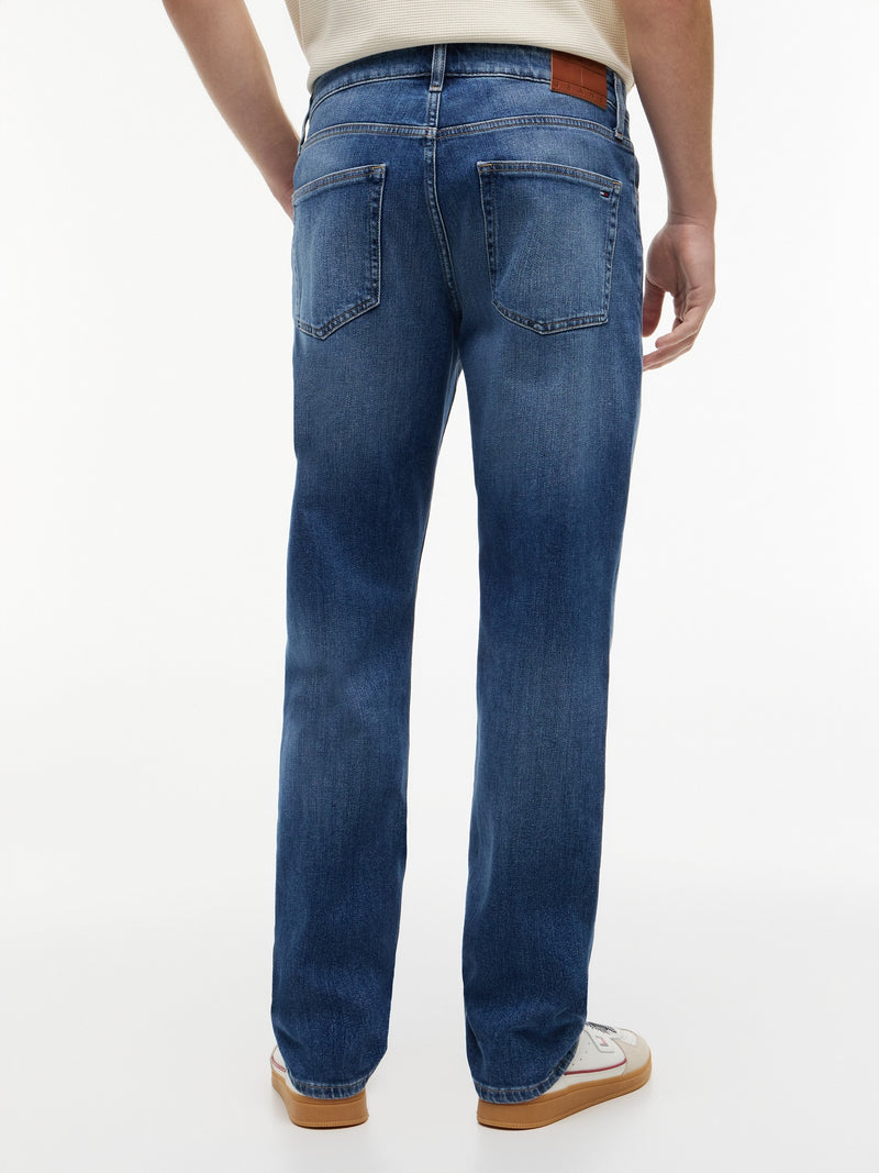 Ryan Slim Straight Mid Wash Jeans