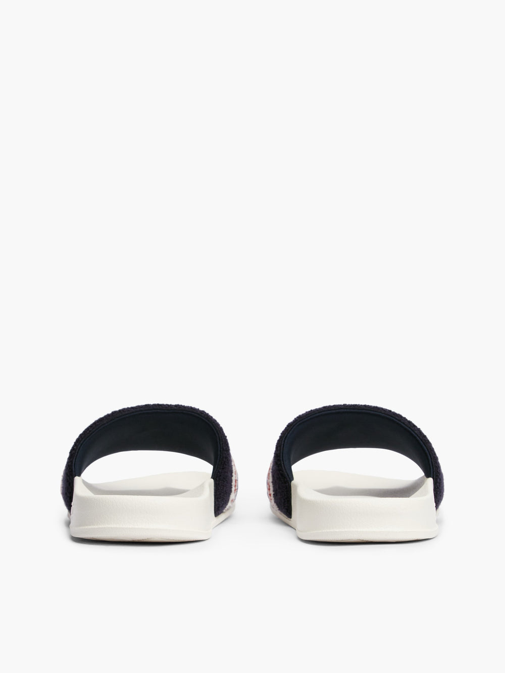 Men Hilfiger Towelling Slider