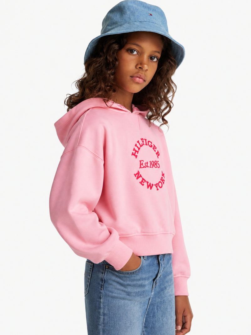 Kids Terry Hoodie