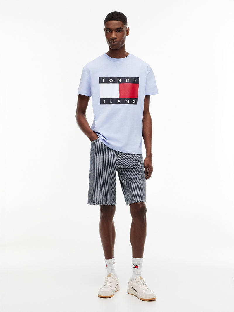 Regular Fit Chest Graphic T-Shirt