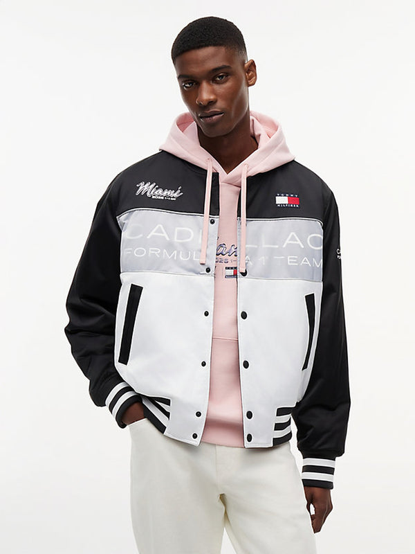 Regular Fit Mid Weight Padded Jacket