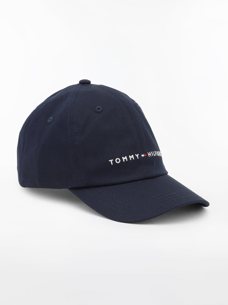 Kids Tommy Logo Cap