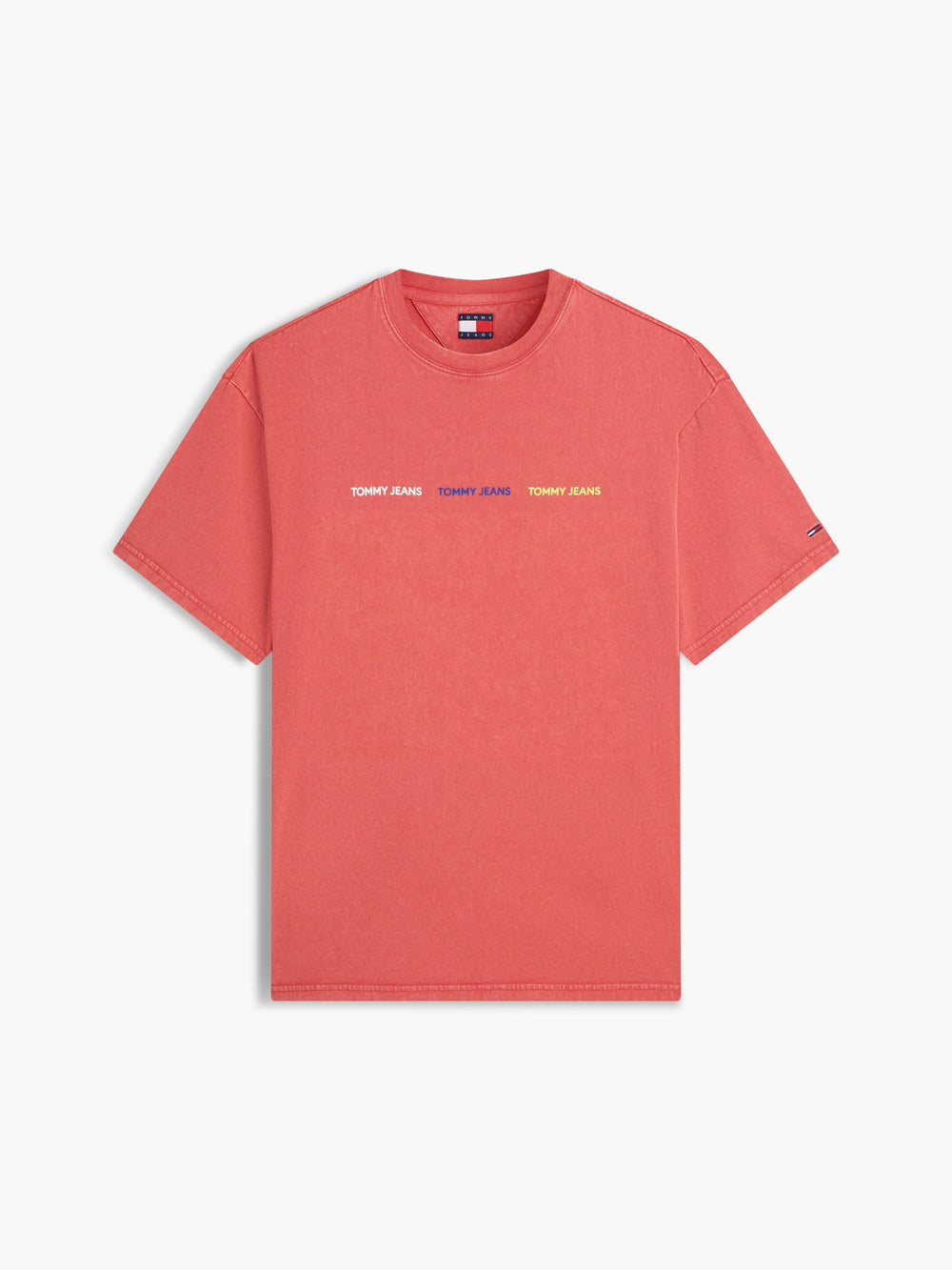 Regular Fit Chest Graphic T-Shirt