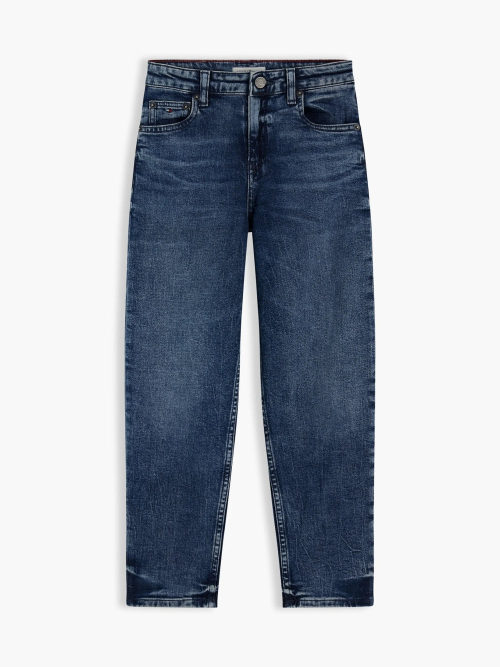 Relaxed Fit Jeans