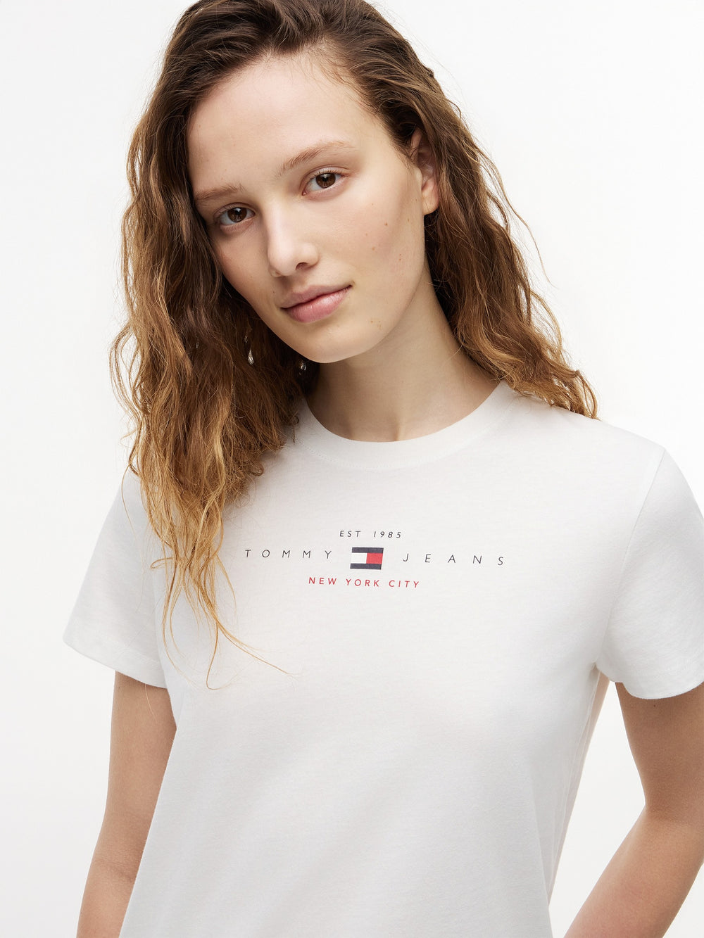 Solid Regular Fit Half Sleeve Cotton Jersey T-Shirt