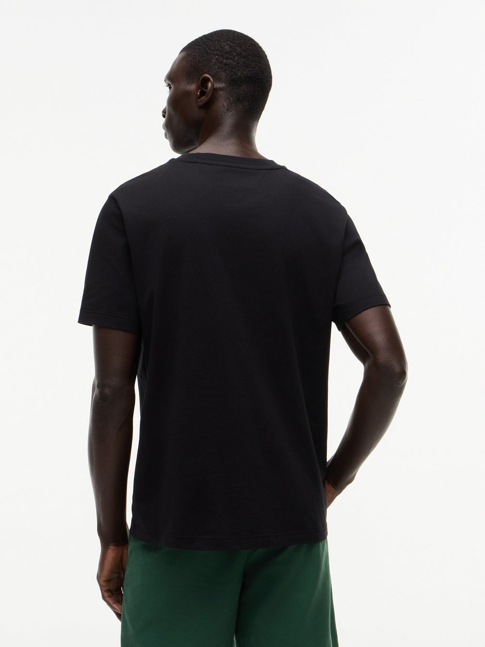 Regular Fit Graphic Logo Tshirt
