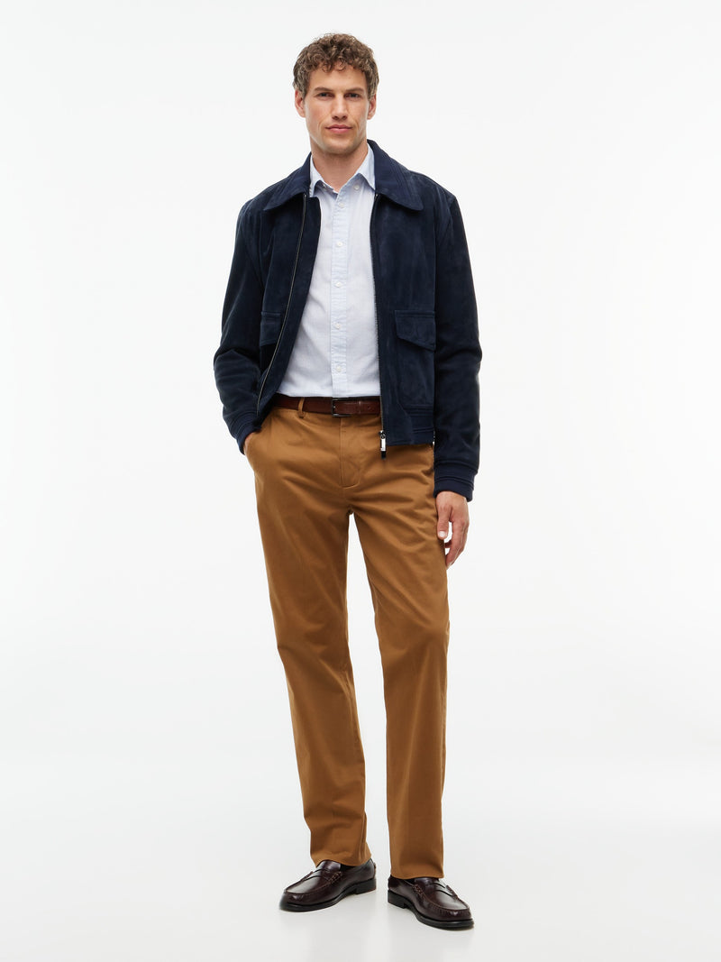 Regular Fit Texture Dobby Shirt