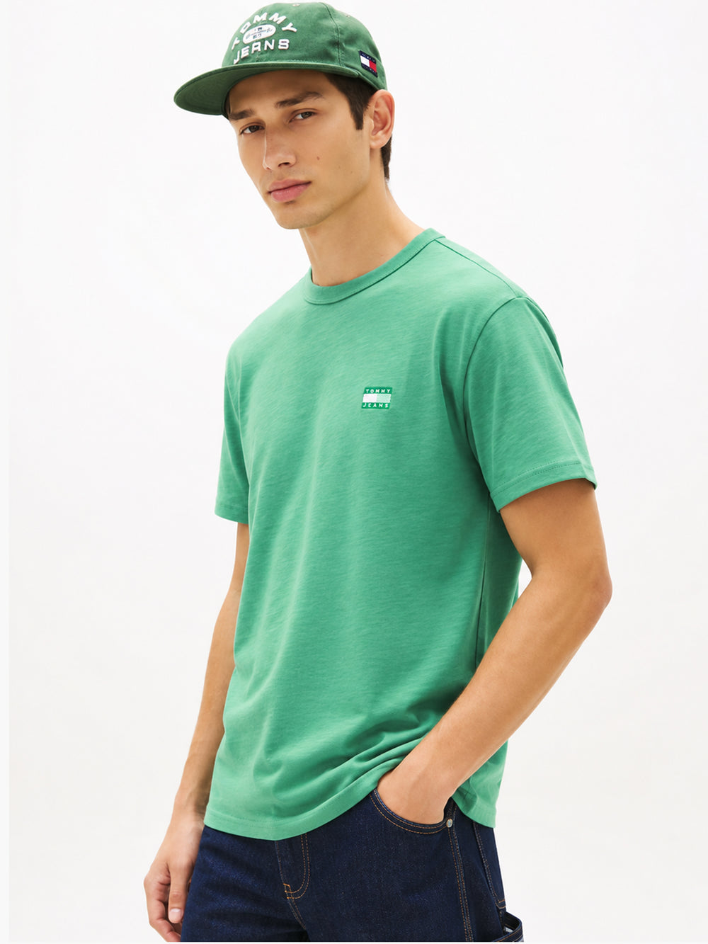 Regular Fit Badge T-Shirt