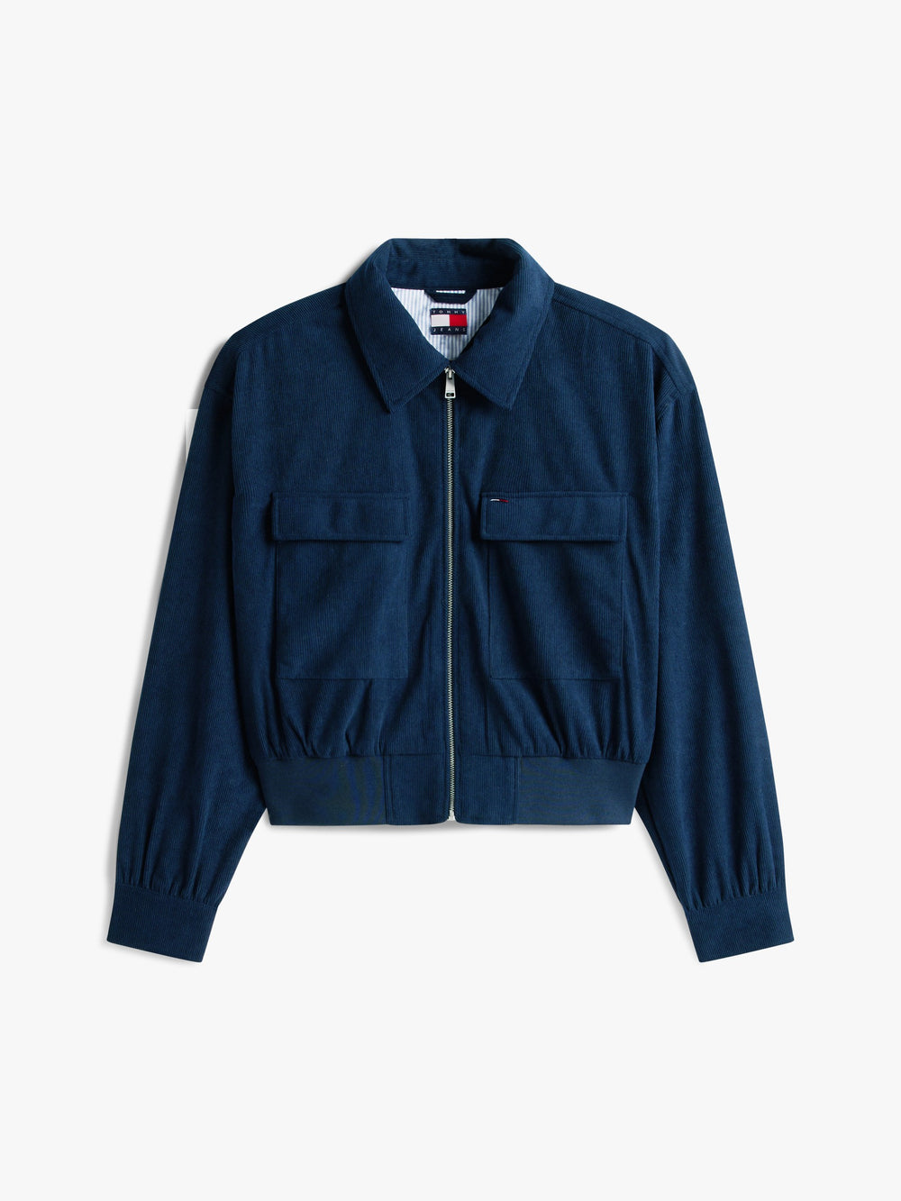 Relaxed Fit Cord Jacket
