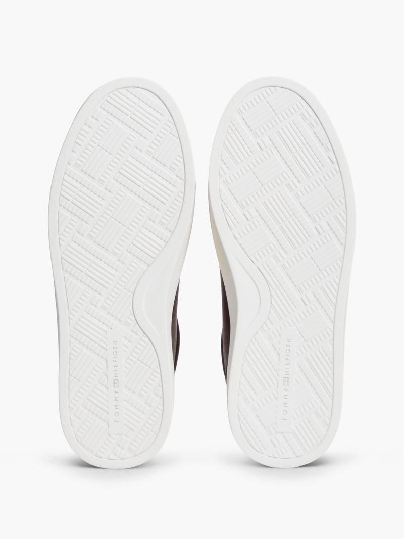 Women Metallic Harware Cupsole Sneaker