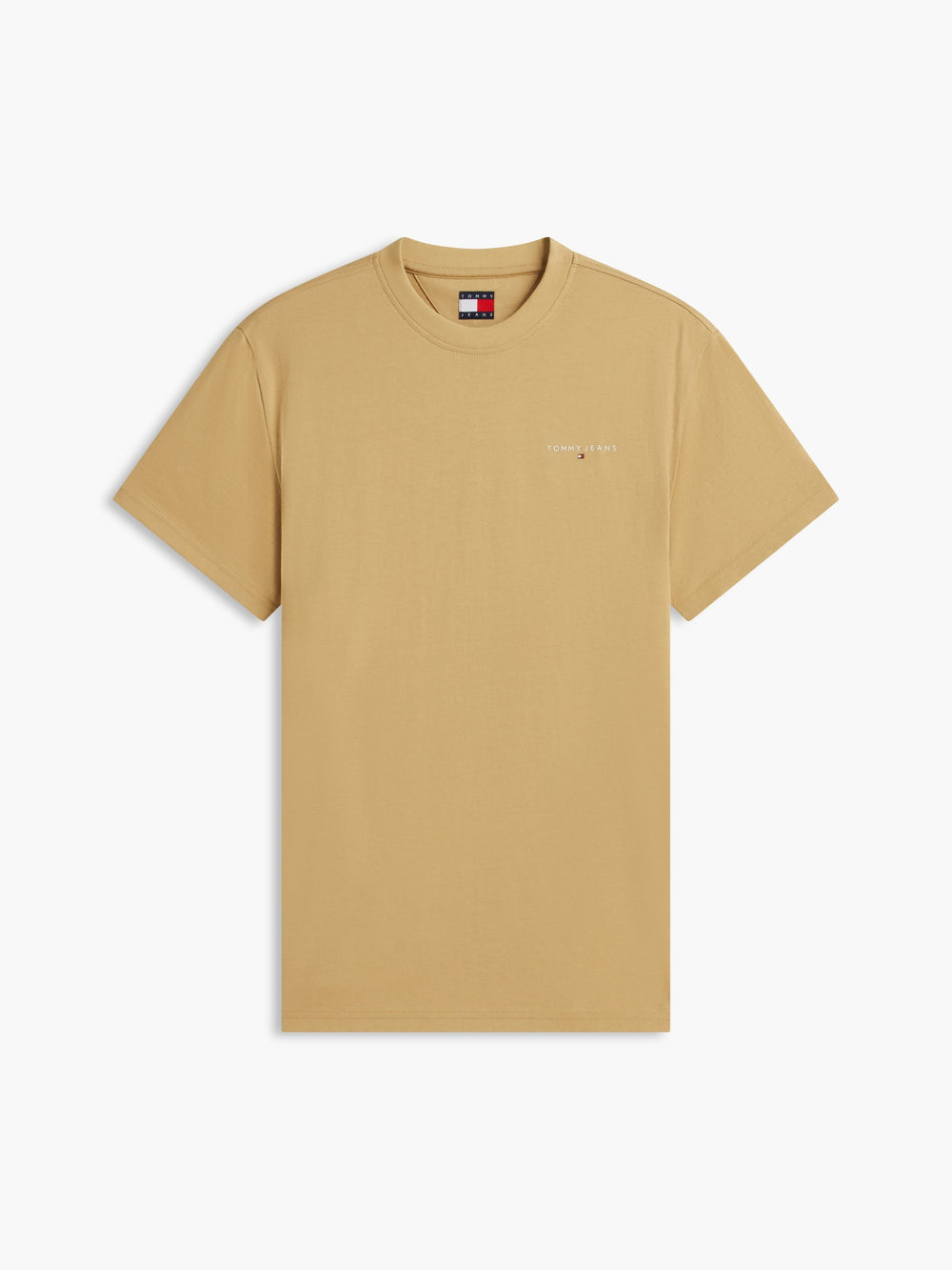 Slim Fit Linear Logo T-Shirt