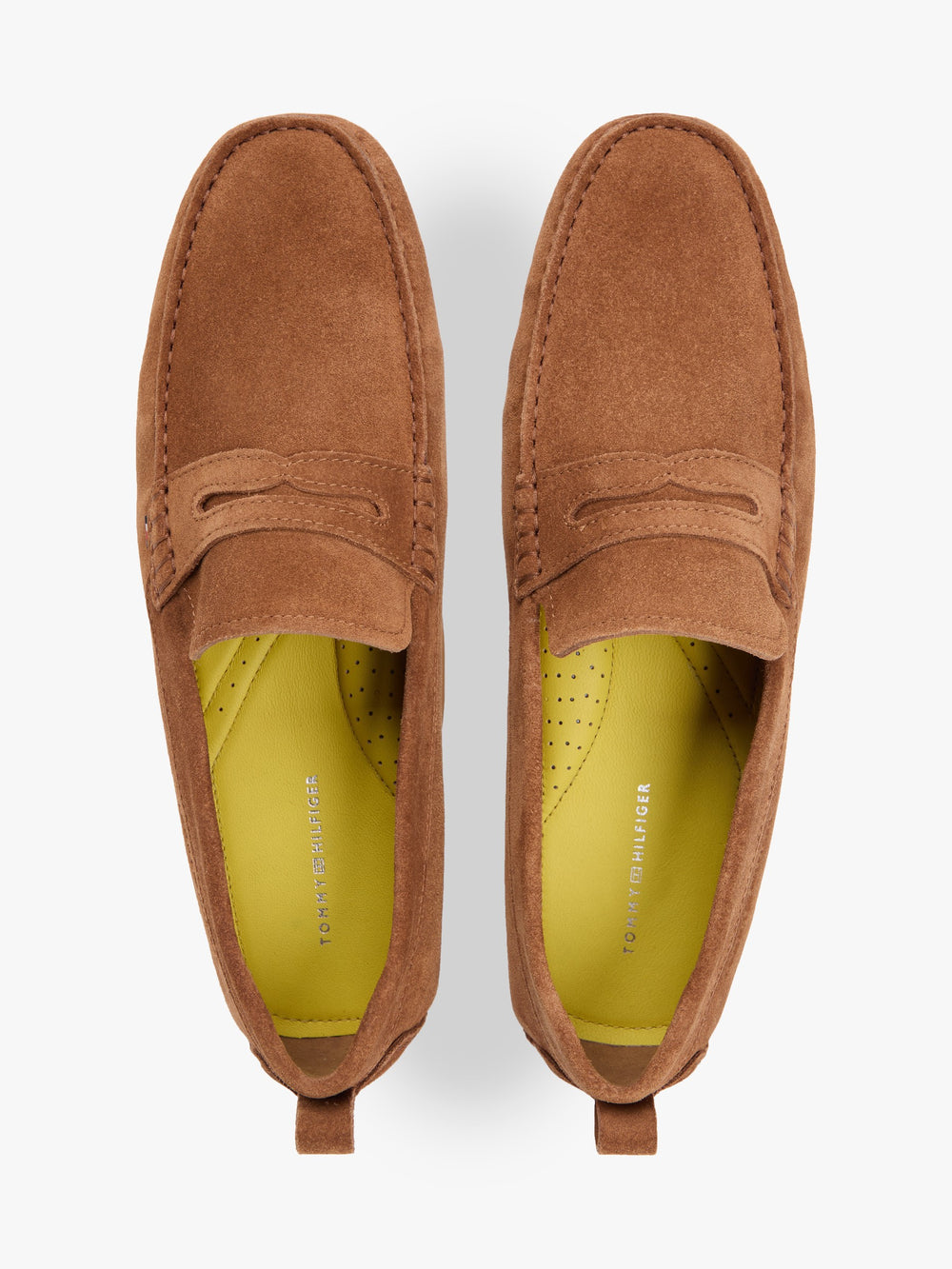 Hilfiger Suede Loafer
