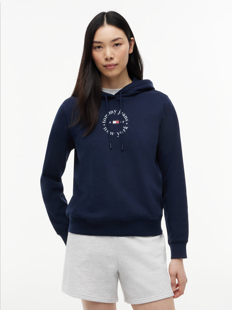 Regular Fit Terry Pullover