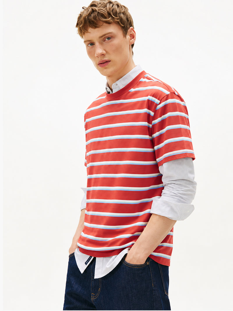 Relaxed Fit Graphic T-Shirt