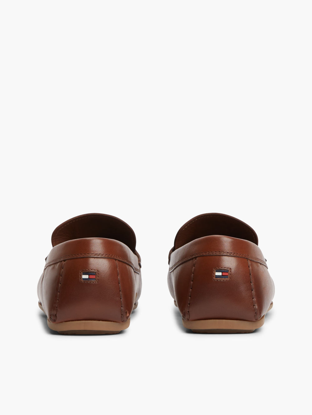 Men Flag Hardware Loafer