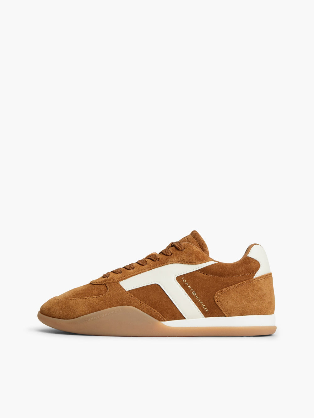 Women Suede Low Profile Sneaker