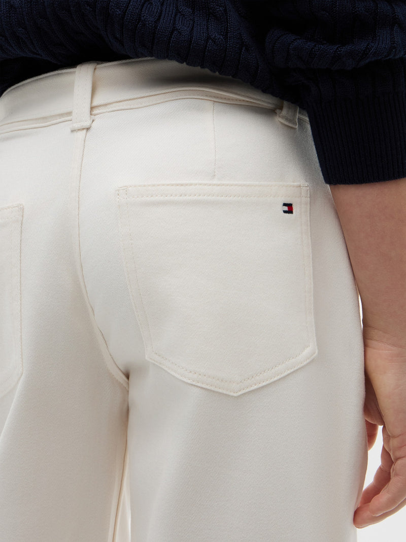 Kids Barrel Pant