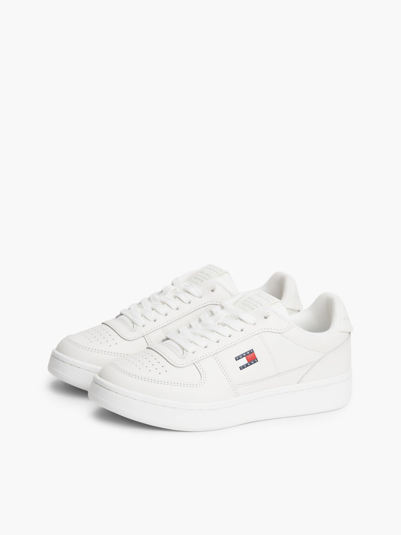 Women Retro Cupsole Sneaker