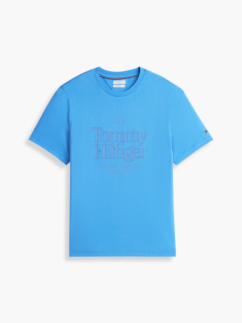 Regular Fit Graphic Print T-Shirt