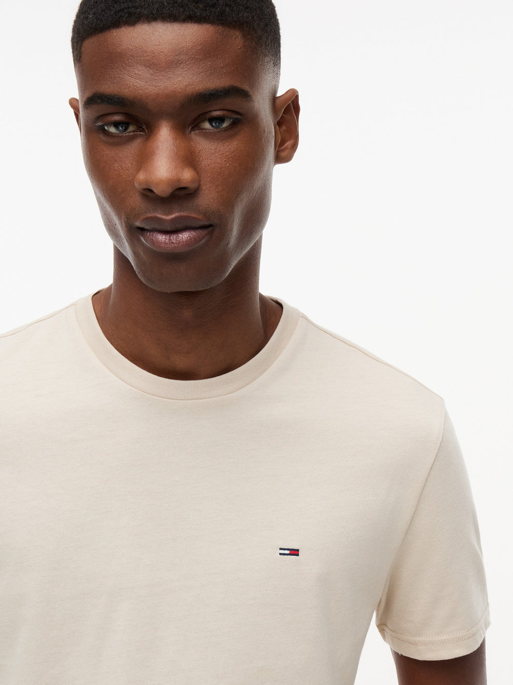 Super Slim Fit Heather T-Shirt
