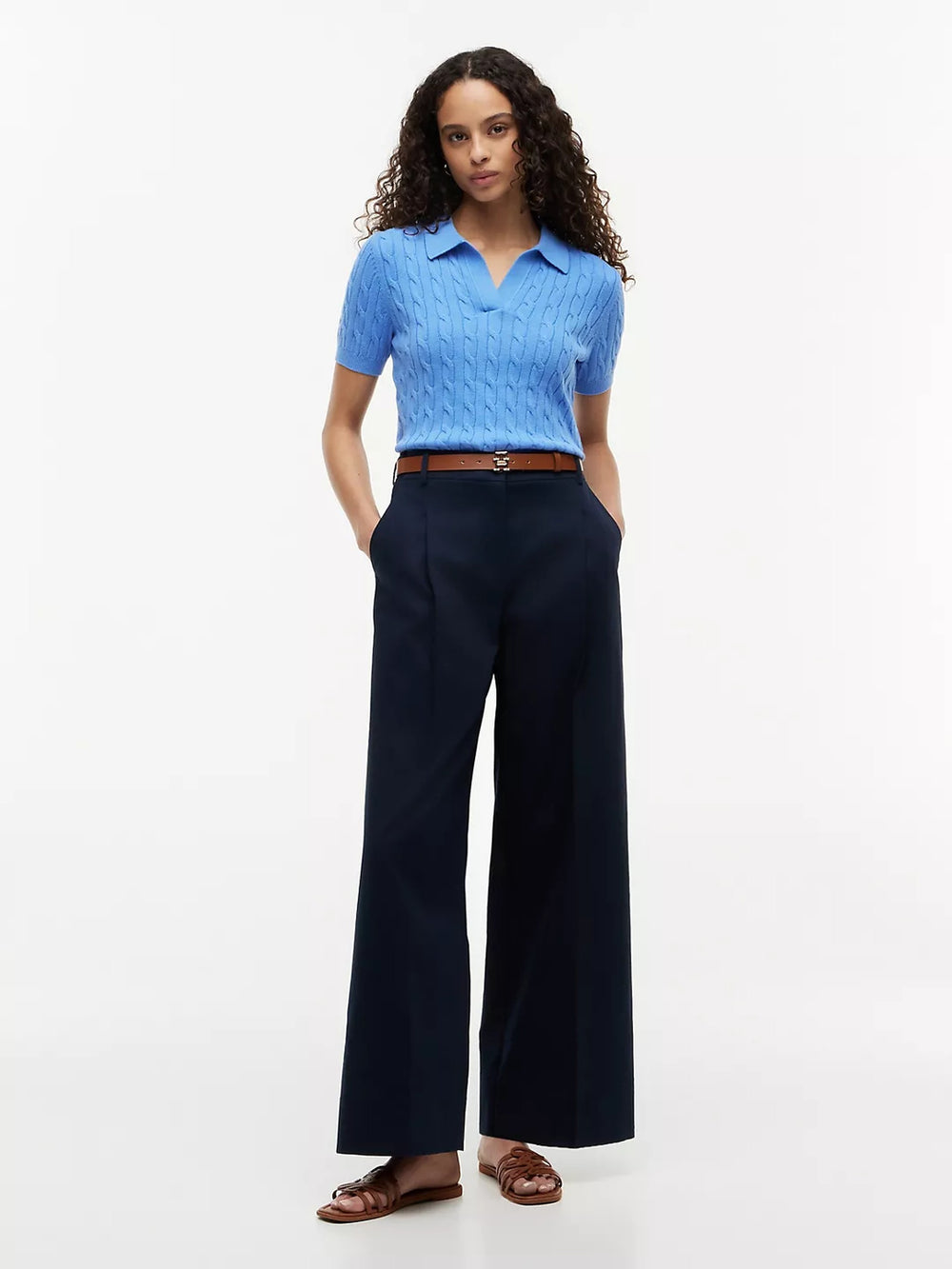 Half Sleeve Regular Fit Pullover