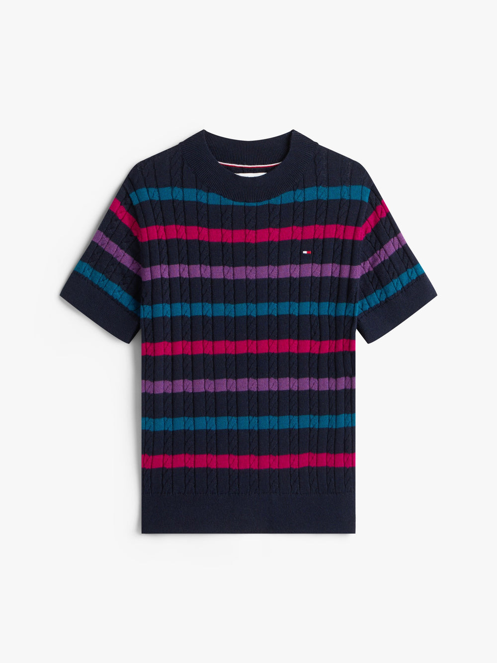 Kids Cable Knit Sweater