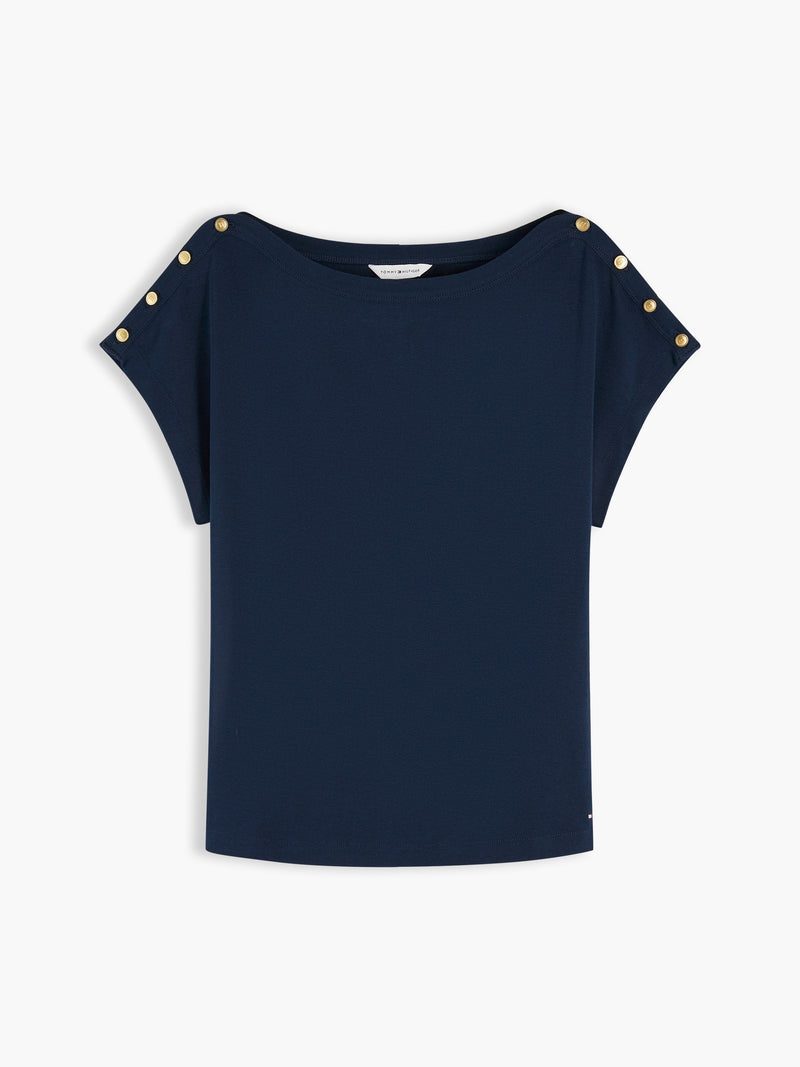 Solid Regular Fit Half Sleeve Cody T-Shirt