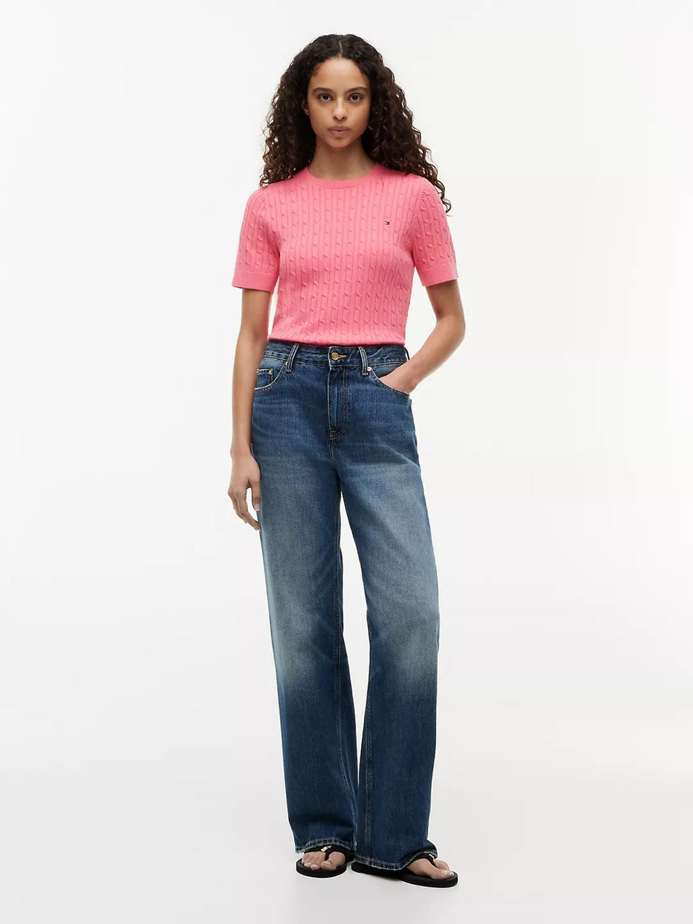 Half Sleeve Regular Fit Pullover