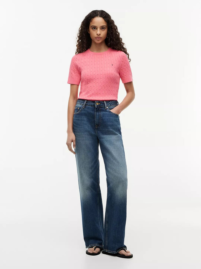Half Sleeve Regular Fit Pullover