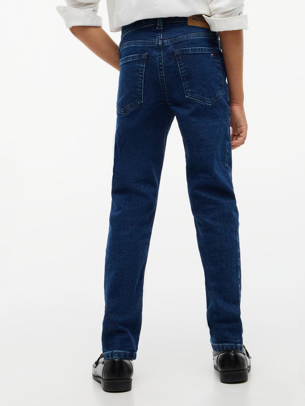 Boys Straight Jeans