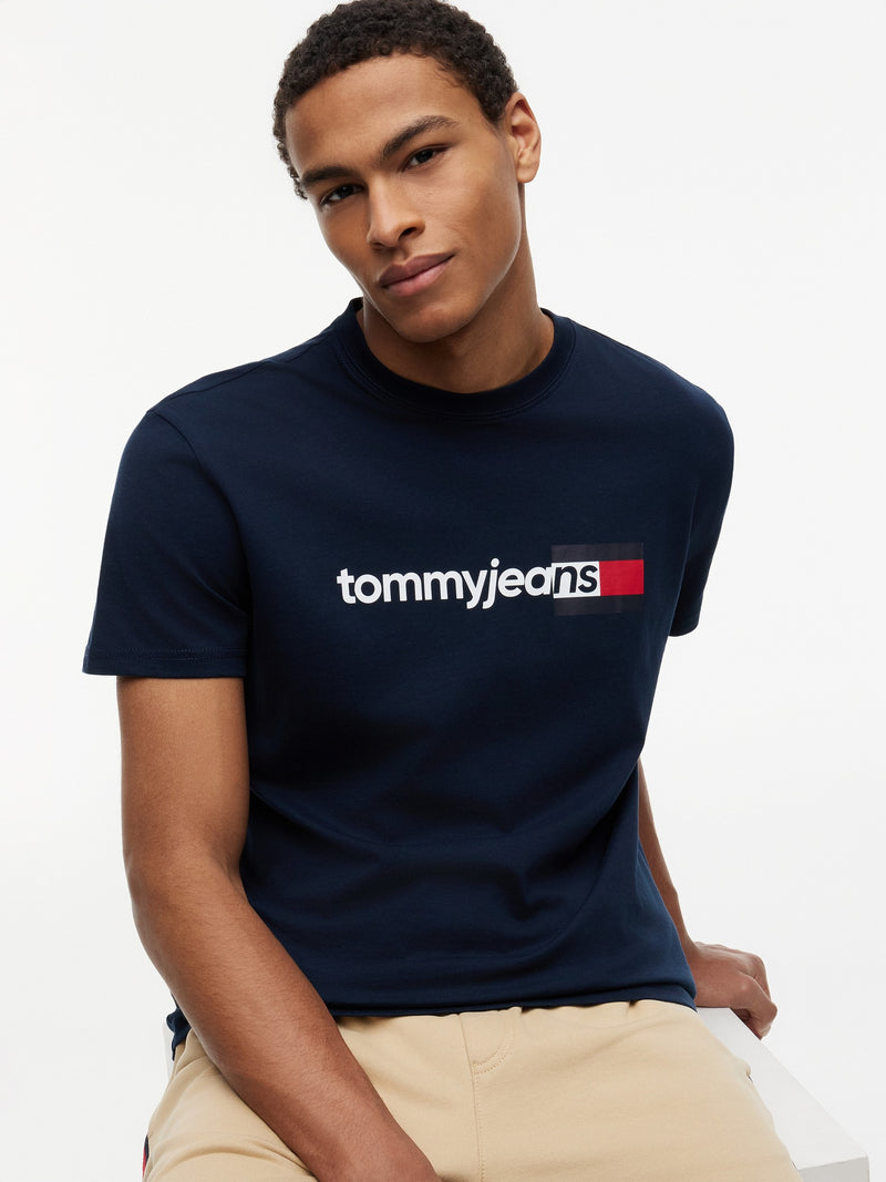 Regular Fit Dna Graphic T-Shirt
